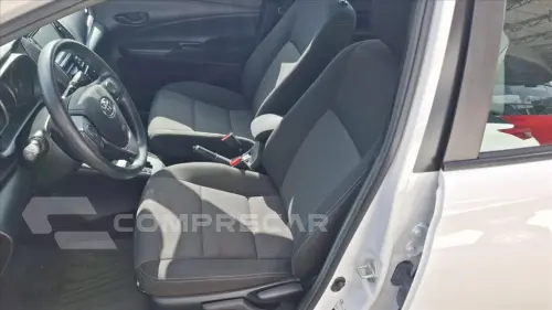 YARIS 1.5 16V FLEX XL MULTIDRIVE