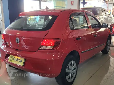 Gol (novo) 1.0 Mi Total Flex 8V 4p