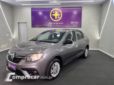 Renault LOGAN 1.0 12V SCE ZEN 4 portas