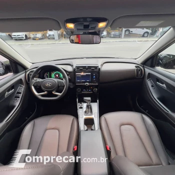 Creta Platinum 1.0 TB 12V Flex Aut.