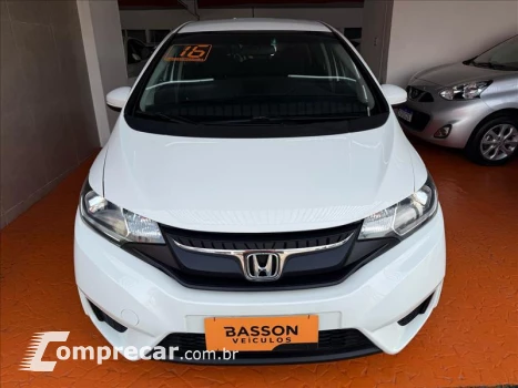 FIT 1.5 LX 16V