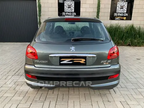 207 1.4 XR 8V FLEX 4P MANUAL