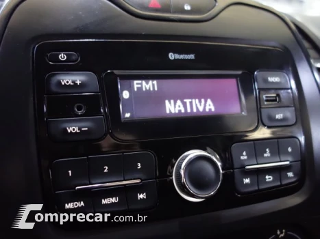 CAPTUR - 1.6 16V SCE LIFE X-TRONIC