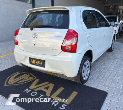 ETIOS XS 1.5 Flex 16V 5p Aut.