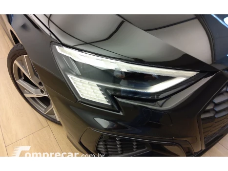 A3 2.0 40 TFSI MHEV SEDAN PERFORMANCE BLACK S-TRONIC