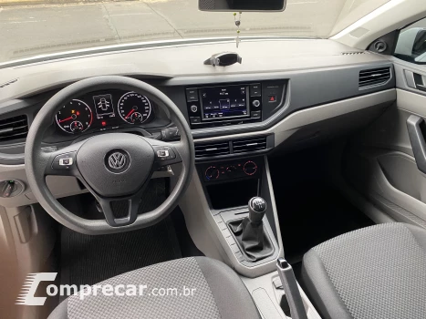 POLO 1.6 MSI