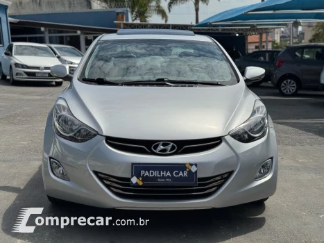 ELANTRA 1.8 GLS 16V