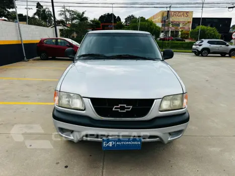 S10 2.2 DE LUXE CABINE DUPLA