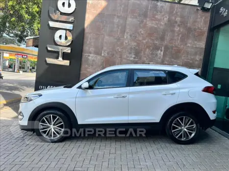 TUCSON 1.6 16V T-gdi GL Ecoshift