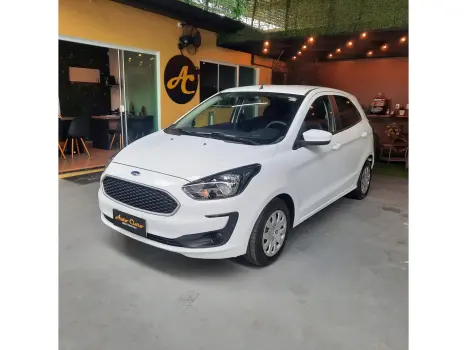 KA 1.0 TI-VCT FLEX SE MANUAL