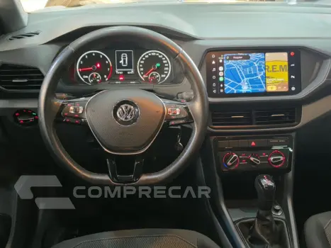 T-Cross 200 TSI 1.0  Flex 12V 5p Aut.