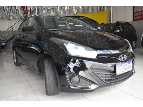 HB20 - 1.6 COMFORT PLUS 16V 4P AUTOMÁTICO