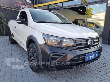 SAVEIRO 1.6 MSI ROBUST CS 16V FLEX 2P MANUAL