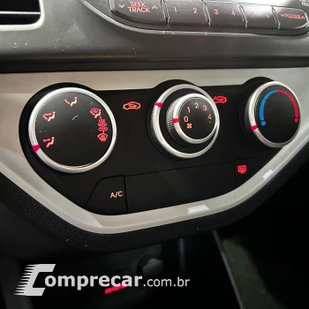Picanto EX 1.1/1.0/ 1.0 Flex Aut.