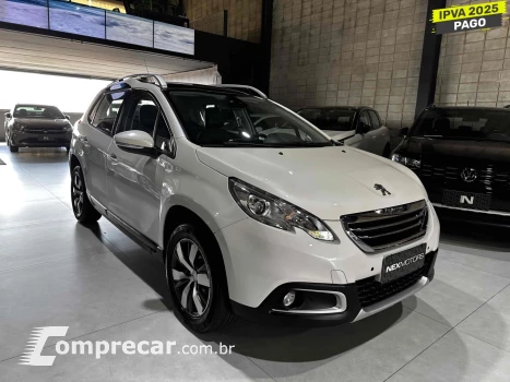 2008 1.6 16V FLEX GRIFFE 4P MANUAL