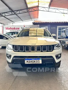 COMPASS LONGITUDE 2.0 4x4 Dies. 16V Aut.