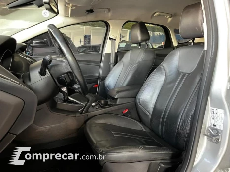 FOCUS 2.0 TITANIUM 16V FLEX 4P POWERSHIFT