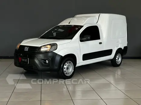 Fiat FIORINO 1.4 MPI FURGÃO ENDURANCE 8V FLEX 2P MANUAL 2 portas