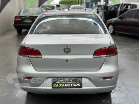 SIENA 1.4 MPI Tetrafuel 8V ELX