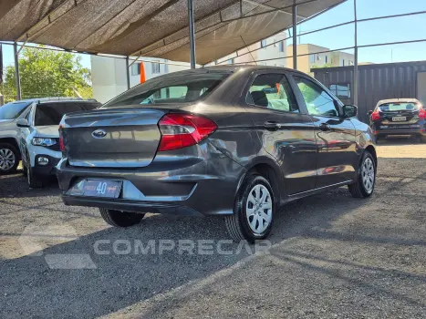 Ka 1.0 Ti-Vct Flex Se Sedan Manual