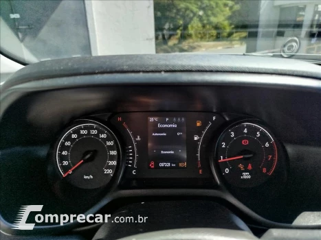 FASTBACK 1.0 Turbo 200 Audace