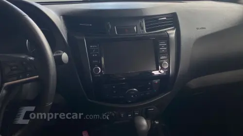 NISSAN FRONTIER 2.3 16V TURBO PRO4X CD 4X4