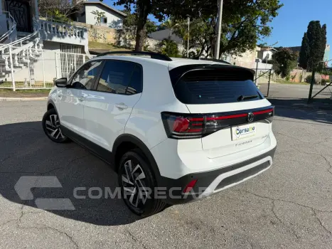 T-CROSS 1.0 200 TSI Comfortline