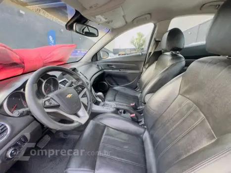 Cruze Sedan 1.8 16V 4P LT ECOTEC FLEX AUTOMÁTICO