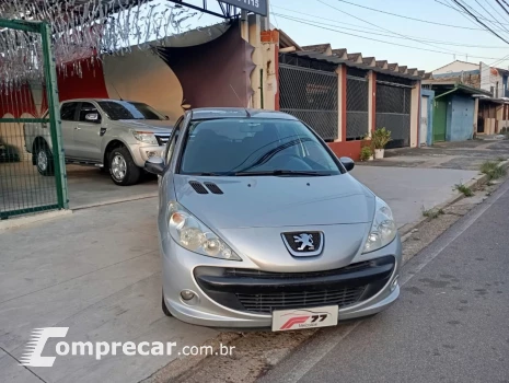 PEUGEOT 207 Hatch 1.4 4P XRS FLEX 4 portas