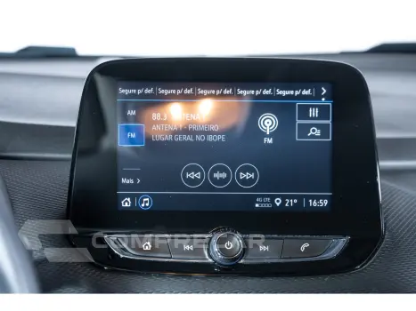 TRACKER 1.0 TURBO FLEX LT AUTOMÁTICO