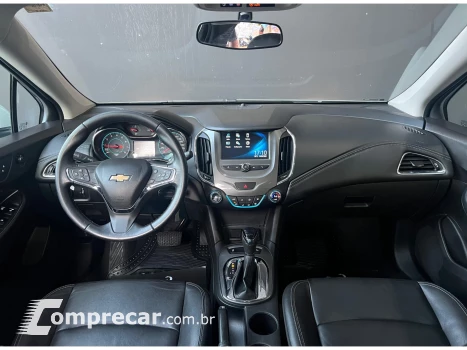 CRUZE 1.4 TURBO LT 16V FLEX 4P AUTOMÁTICO