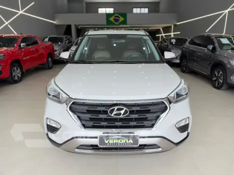 CRETA 2.0 16V Prestige