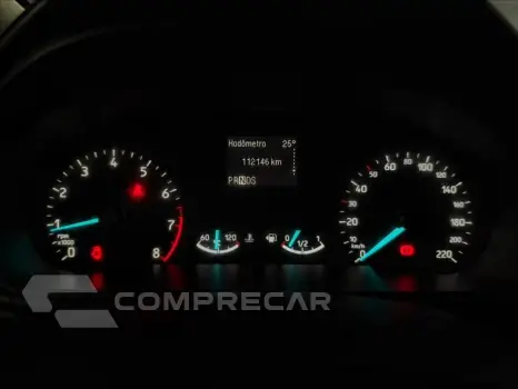 ECOSPORT 1.5 Ti-vct SE Direct