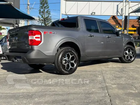Maverick Lariat FX4 2.0 EcoBoost Aut.