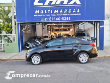 HB 20 Sedan 1.6 16V 4P FLEX COMFORT PLUS
