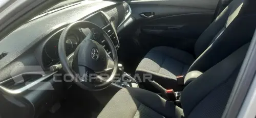 Yaris sedan xl plus