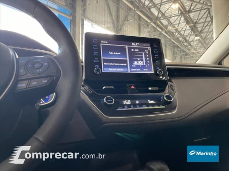 COROLLA 1.8 VVT-I HYBRID FLEX ALTIS PREMIUM CVT