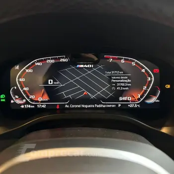 X3 3.0 Twinpower M40i