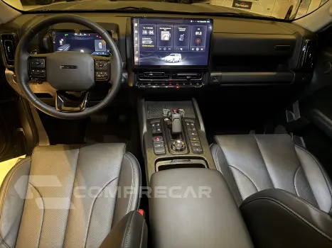 HAVAL H9 2.4 Turbo Exclusive 4X4