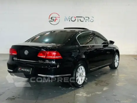 PASSAT - 2.0 TSI 16V 4P AUTOMATIZADO