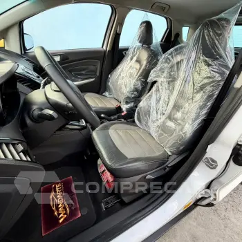 EcoSport FREESTYLE 2.0 16V Flex 5p Automatico