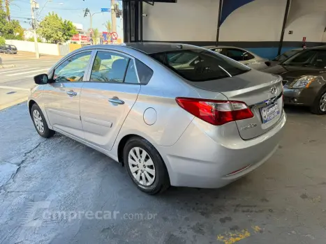 HB20S 1.0 12V Comfort Plus