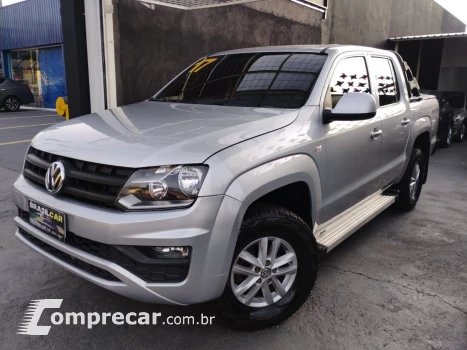 AMAROK 2.0 SE 4X4 CD 16V TURBO INTERCOOLER DIESEL 4P MANUAL