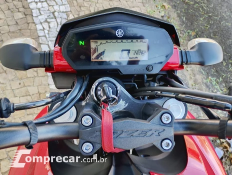 FZ 25 FAZER 250