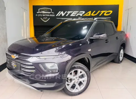 CHEVROLET MONTANA 1.2 Turbo Premier 4 portas