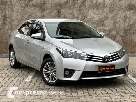 COROLLA 2.0 XEI 16V FLEX 4P AUTOMÁTICO