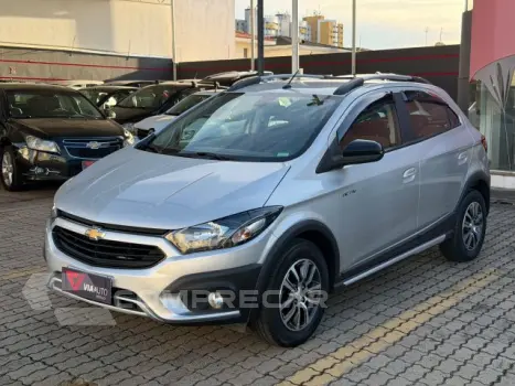 CHEVROLET ONIX - 1.4 MPFI ACTIV 8V 4P AUTOMÁTICO 4 portas