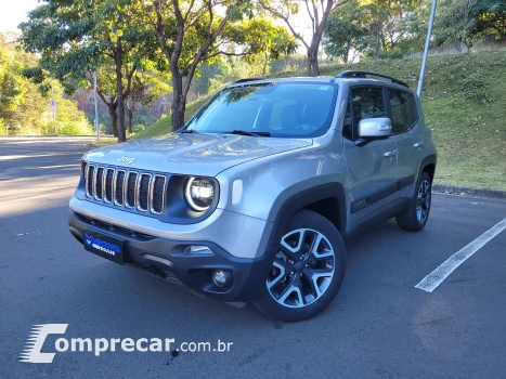 RENEGADE 1.8 16V Longitude
