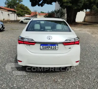 COROLLA 1.8 GLI Upper 16V