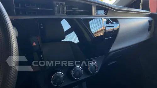 TOYOTA COROLLA 1.8 GLI 16V